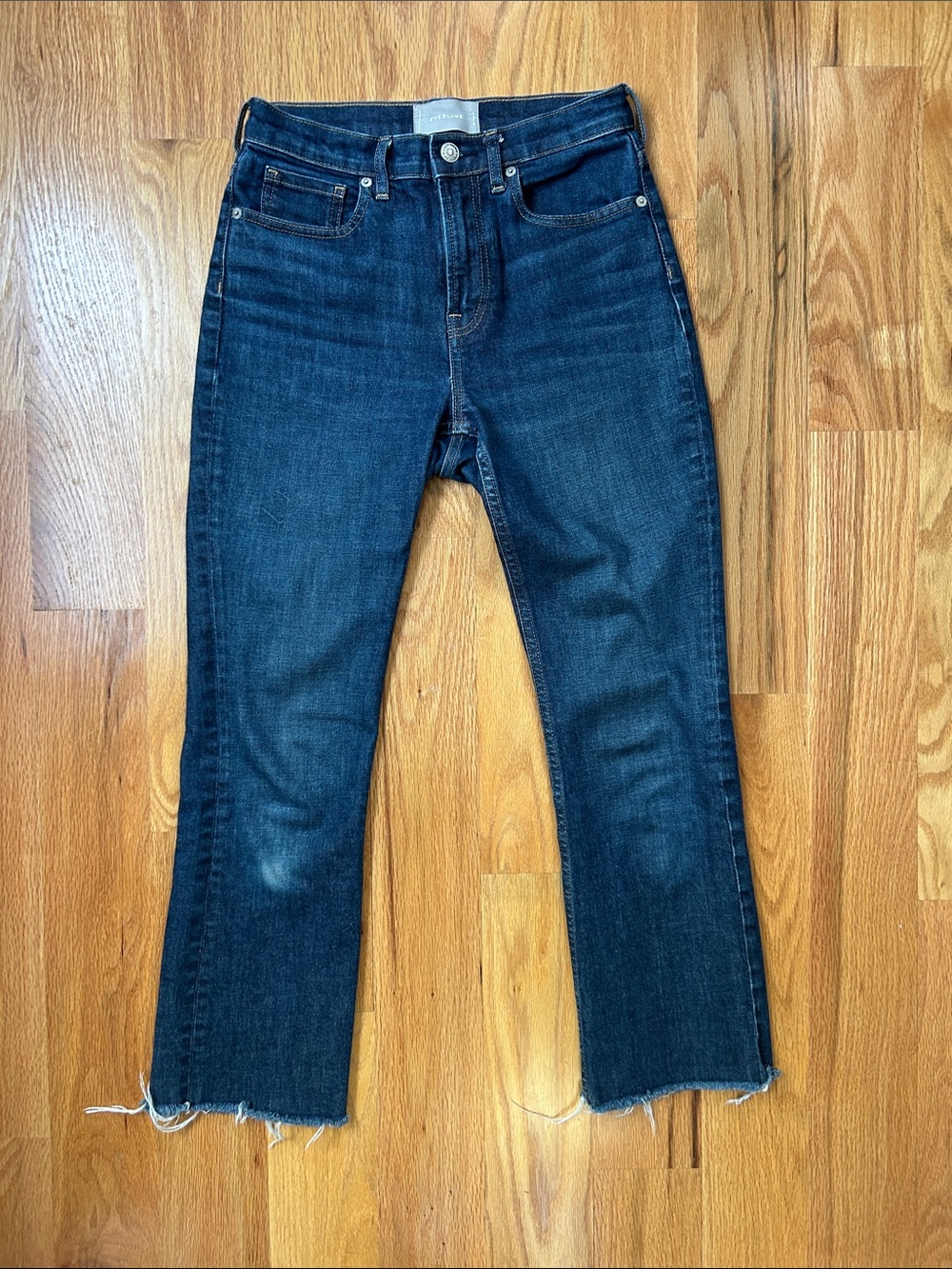 Everlane Straight Crop Women’s Jeans